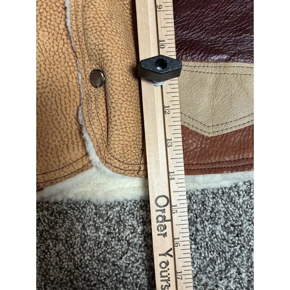 Genuine Leather good hand